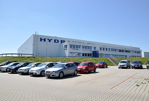 Außenansicht ab 2012